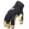 212 Performance GSA Compliant Fire Resistant Premium Leather Fabricator Gloves, Small FRGGSA-05-008